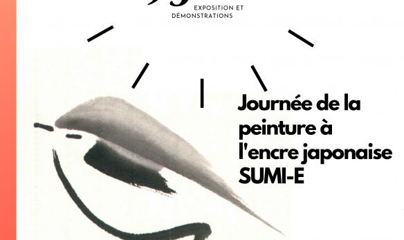 Exposition - démonstrations de sumié