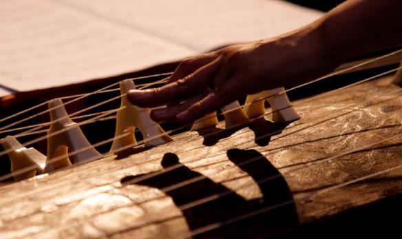 Concert de koto et de shamisen