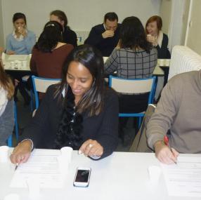 Dégustation de thés japonais